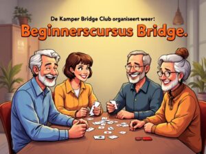 bridgecursus voor beginners